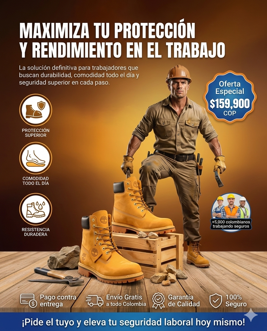 TIMBERLAND CLASSIC ORIGINS 1.1 + CAJA